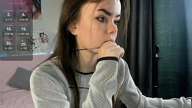 Gentle Ariel online show from 1, 12, 2025