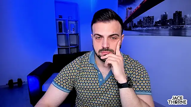 Jace Thorne online show from 13, 3, 2026