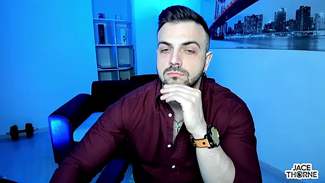 Jace Thorne online show from 17, 3, 2026