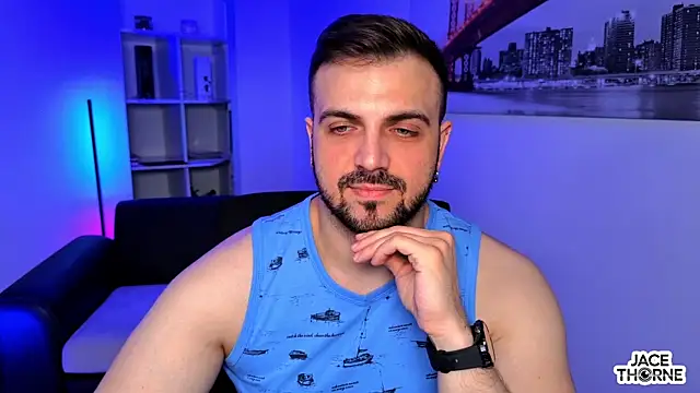 Jace Thorne online show from 24, 3, 2026