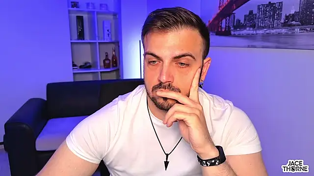 Jace Thorne online show from 24, 4, 2026