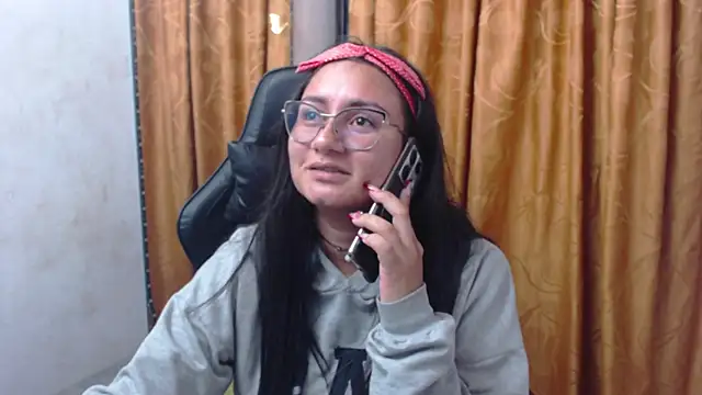 Luna021 1 online show from 5, 12, 2025