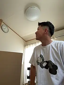 KAMESAN08 online show from 18, 7, 2026