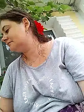 Snapshot of Flacara100 chatting on 17, 9, 2025 Flacara100 online show from 17, 9, 2025