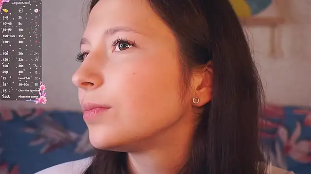 GabrielleLynchard online show from 26, 10, 2025