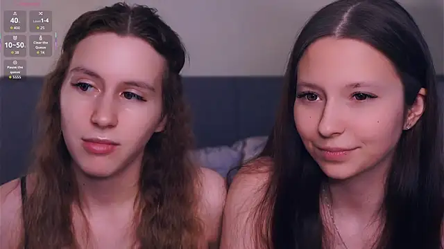 GabrielleLynchard online show from 21, 4, 2026