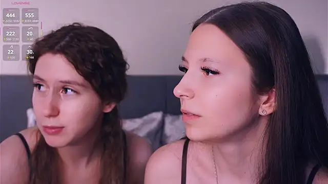 GabrielleLynchard online show from 23, 4, 2026