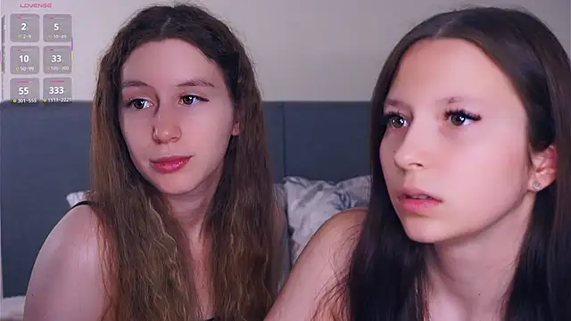 GabrielleLynchard online show from 26, 4, 2026