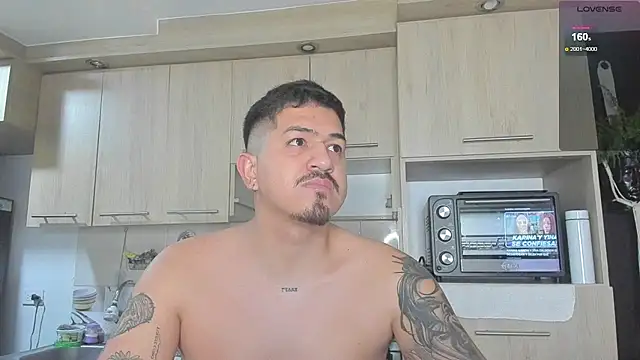 Arnolwilliams online show from 31, 10, 2025