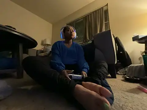 GoddessFatPuss online show from 18, 9, 2025