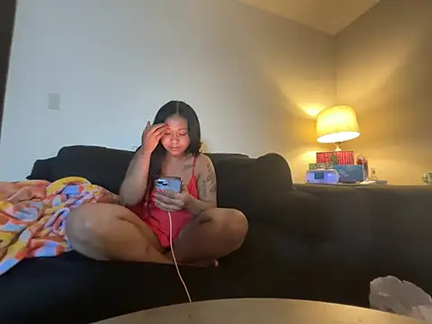 GoddessFatPuss online show from 19, 4, 2026