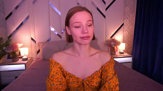 ShyySiren online show from 25, 4, 2026