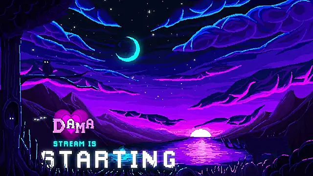 DamaDevotchka online show from 12, 10, 2025