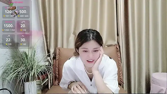 Muxue-aa online show from 16, 9, 2025