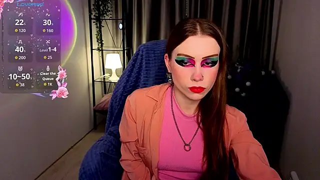 KarenSmitht online show from 23, 11, 2025