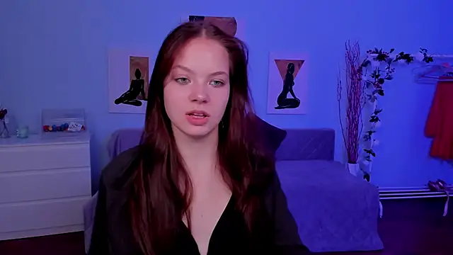 BetsyKiss online show from 21, 9, 2025