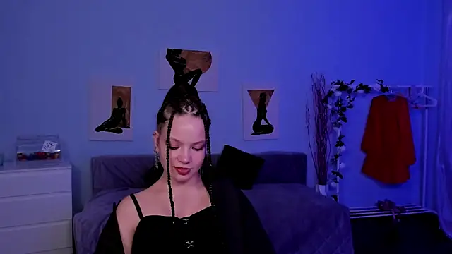 BetsyKiss online show from 14, 11, 2025