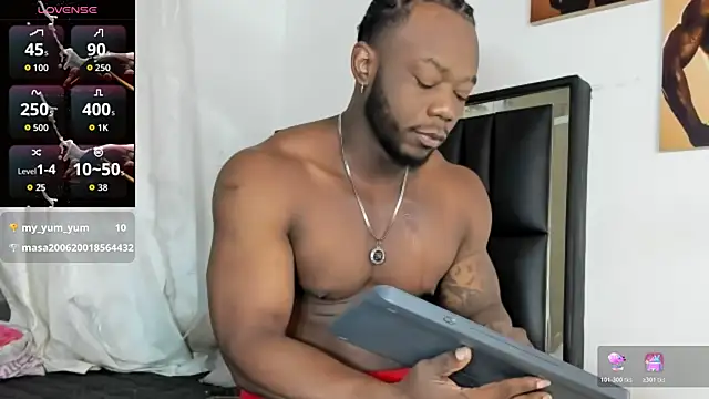ArexBlakk online show from 7, 5, 2026