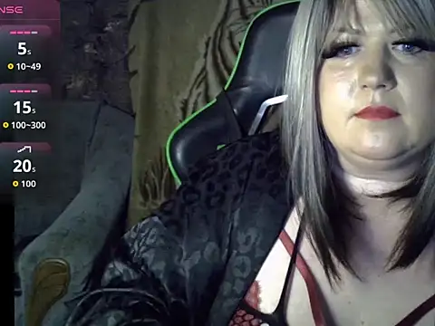 YuliiaSan online show from 14, 11, 2025