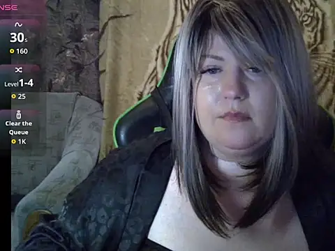 YuliiaSan online show from 16, 11, 2025