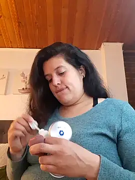 Andrea secret  online show from 19, 3, 2026