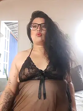 Andrea secret  online show from 24, 4, 2026