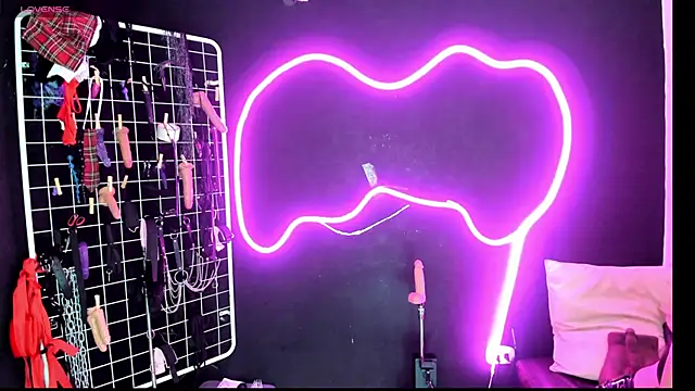 Mistress Megan BDSM online show from 3, 12, 2025