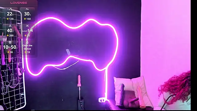 Mistress Megan BDSM online show from 4, 12, 2025