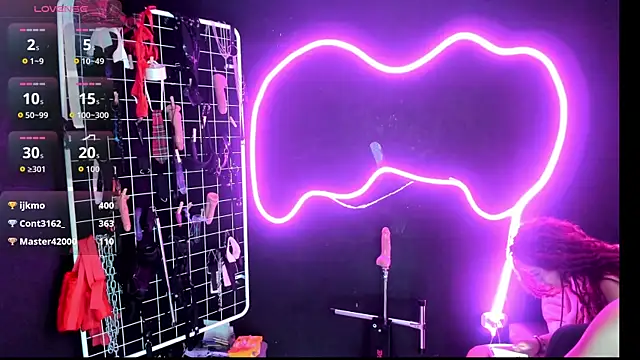 Mistress Megan BDSM online show from 19, 12, 2025