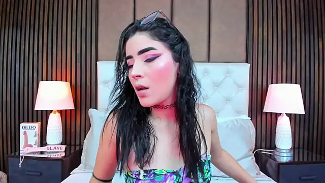 SamyySwet online show from 15, 10, 2025