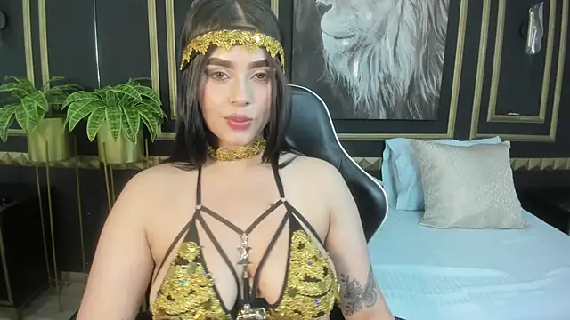 charlote rossee online show from 17, 10, 2025