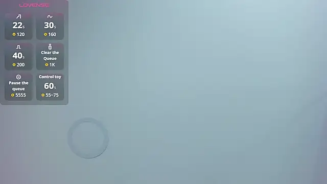 charlote rossee online show from 23, 4, 2026