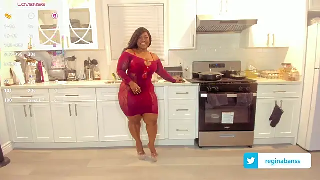 Snapshot of ReginaBans chatting on 21, 12, 2025 ReginaBans online show from 21, 12, 2025