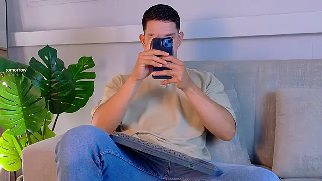 ZaneDawson online show from 21, 4, 2026