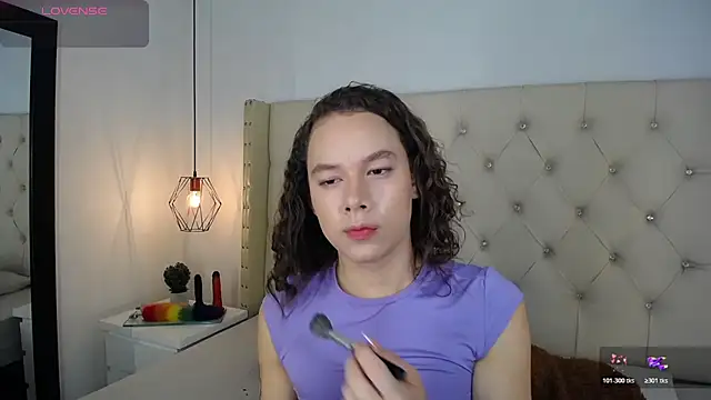 bycandy  online show from 17, 11, 2025