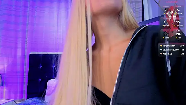 Angel-dragun online show from 30, 11, 2025