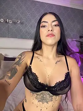 Celeste Amber online show from 5, 6, 2026