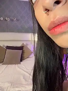 Celeste Amber online show from 10, 6, 2026