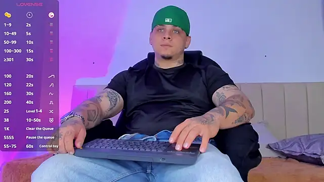 denis munera online show from 24, 9, 2025