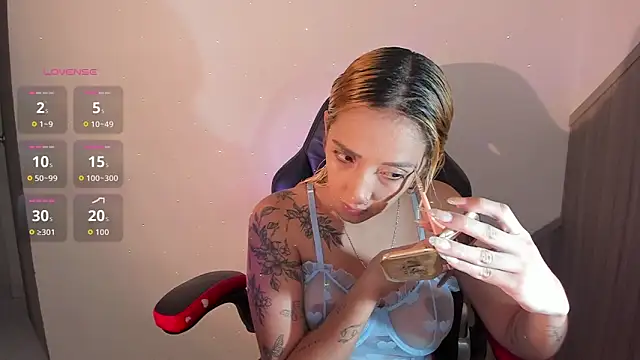 Isa klein online show from 23, 4, 2026