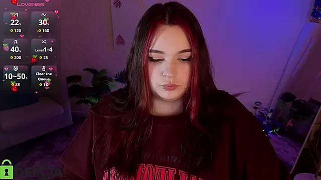 Mia R0ss online show from 12, 4, 2026