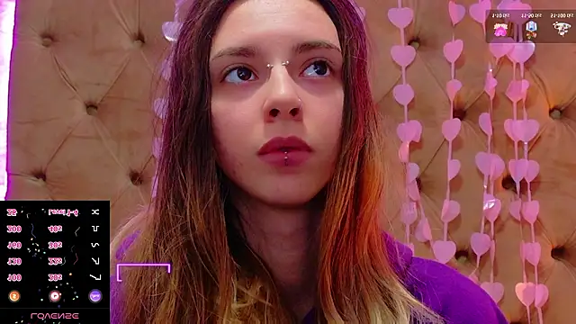 CoraVex online show from 15, 2, 2026