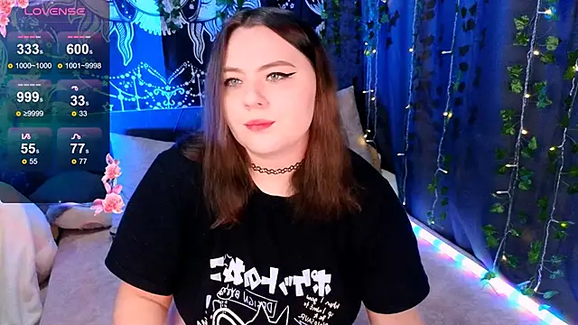 Marshmallowbeauty online show from 25, 10, 2025