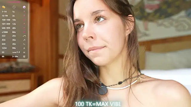 Monika  youthful online show from 23, 4, 2026