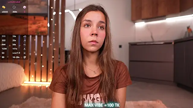 Monika  youthful online show from 20, 7, 2026