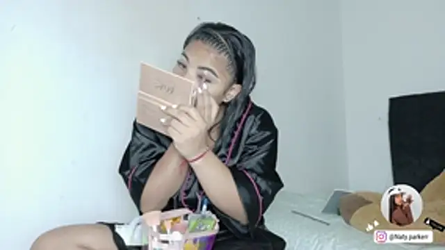 Natashaparker   online show from 27, 4, 2026