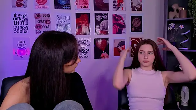 ariana ross7 online show from 22, 7, 2026
