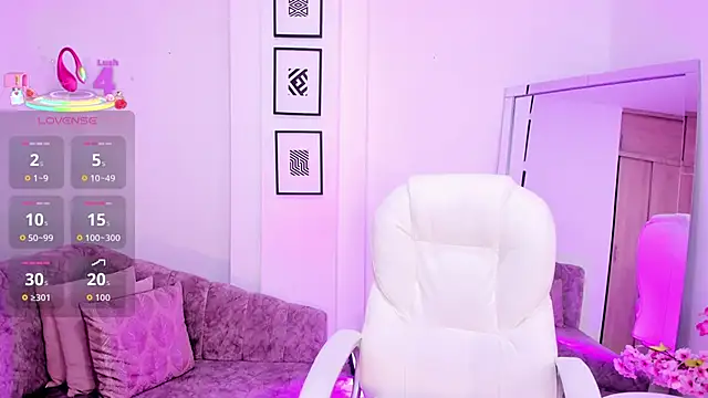 Snapshot of miavegas1 chatting on 25, 10, 2025 miavegas1 online show from 25, 10, 2025