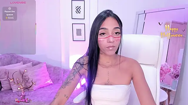 Snapshot of miavegas1 chatting on 31, 10, 2025 miavegas1 online show from 31, 10, 2025