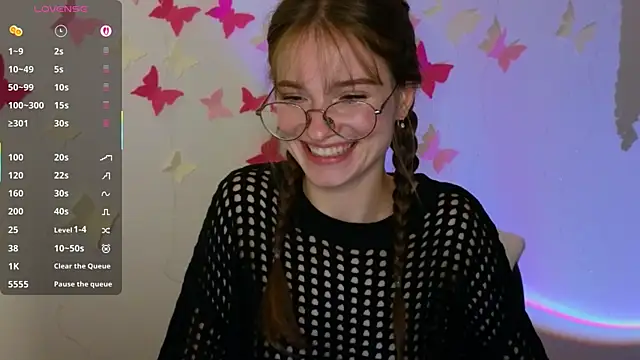 Katyaa Lover online show from 25, 10, 2025